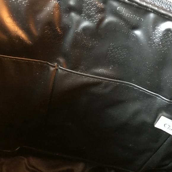 Christian Dior Cosmetic Clutch - Picture 5 of 8